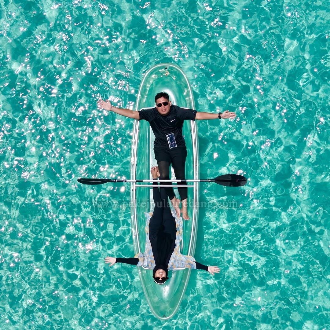 kayak redang 3 Pakej Pulau Redang | Day Trip Pulau Redang