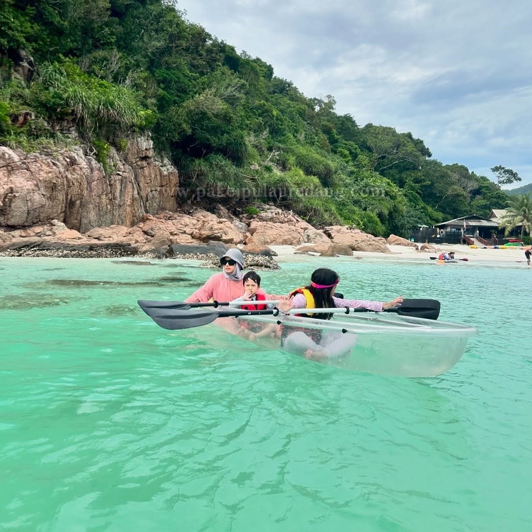 kayk redang 2 Pulau Redang Package | Pulau Redang Day Trip